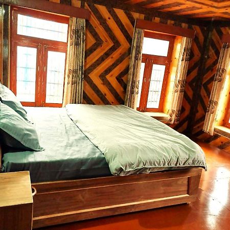 Yangling House Leilighet Sissu Eksteriør bilde