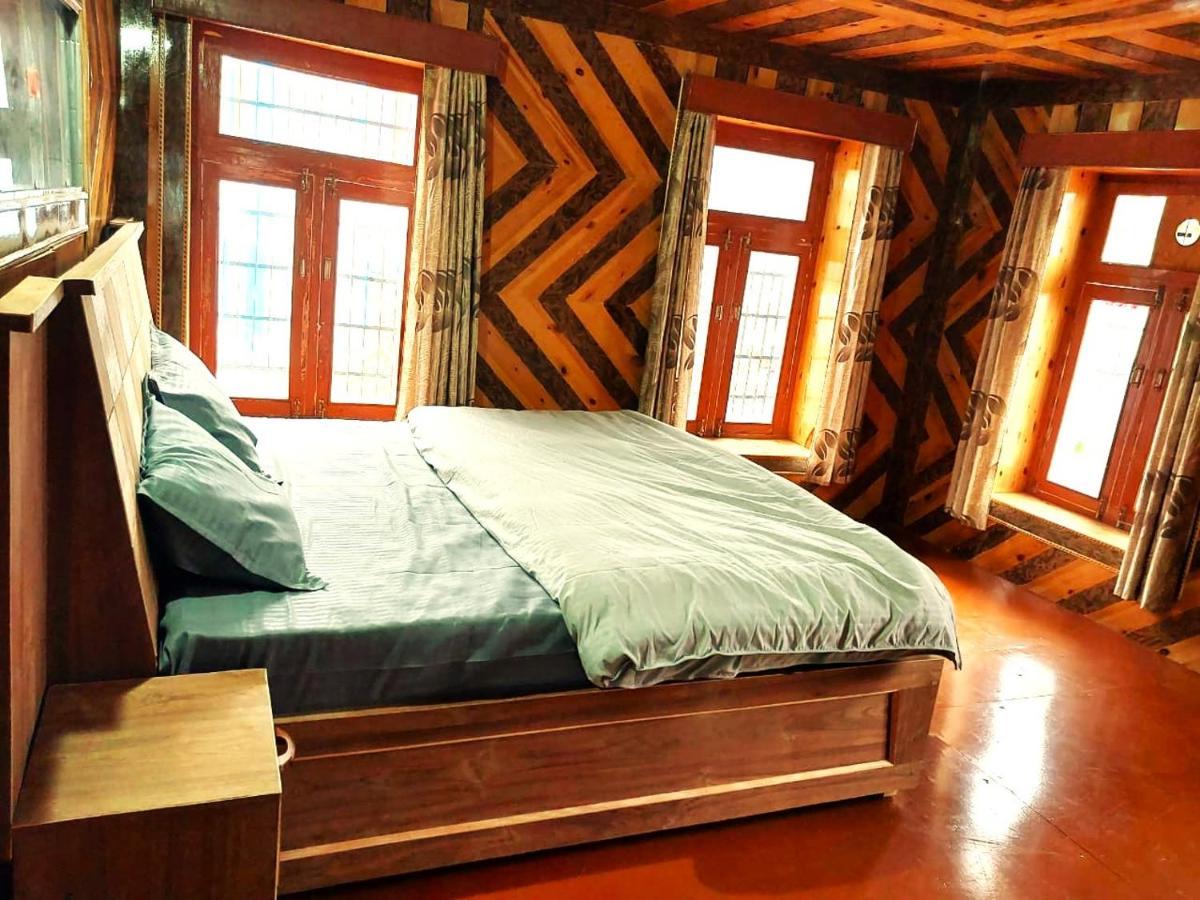 Yangling House Leilighet Sissu Eksteriør bilde
